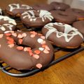 El cooksnap de Karen Zubiaurre cuando hizo Donuts Sin Gluten.