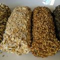 El cooksnap de 🌺Zandry ABRADELO🌺 cuando hizo Flamenquines con avena🌯.