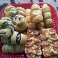 Cooksnap dari Lidya Lestari (Mamah Thariq) untuk resep Roti sosis lembuuutt & empuk...🥖