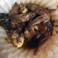 Cooksnap dari Dhea Natalia untuk resep Spicy Wing tanpa pengawet