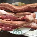 Cooksnap của Bi Luv khi họ làm theo món Vũ Điệu Dưới Nắng- Thịt Heo Một Nắng(Cách3)