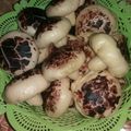 Cooksnap dari Ria Khairiyah untuk resep Bakpao Shitake