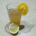 El cooksnap de Lady Marmalade cuando hizo El mejor té helado con frutas de todo el universo!! Receta natural, saludable, refrescante, fácil y riquísima!.