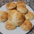 El cooksnap de Rocio Farias cuando hizo Scones.