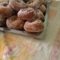 El cooksnap de Pereyra Eliiana cuando hizo Rosquitas para el mate.