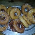 El cooksnap de Dora Artaza cuando hizo Rosquitas muy fáciles (:.