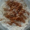 El cooksnap de Juan Javier Buela Pérez cuando hizo Arroz con leche al estilo de mi madre.