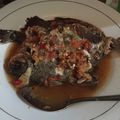 Cooksnap dari Dapur Ibun untuk resep PECAK IKAN MAS (bumbu mentah)