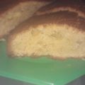 El cooksnap de P@mchu cuando hizo Bizcochuelo de coco.