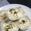 Cooksnap dari Mamilka untuk resep Mashed potato mozarella kukus
