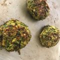 Cooksnap από Κατερίνα στη συνταγή Κολοκυθοκεφτέδες ψητοί