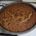 El cooksnap de Estela Mary Long cuando hizo Pan de manzana (ideal para la merienda).