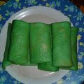 Cooksnap dari Yuli Setianingsih untuk resep Dadar Gulung