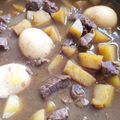 Cooksnap dari Novita Rahayu untuk resep Semur daging sapi & kentang