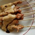 Cooksnap dari Serli Guncoro untuk resep SATE AYAM MADURA