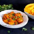 Hetal Vithlani's cooksnap of when they made ભૂંગળા બટાકા (Bhungra Bataka Recipe In Gujarati).