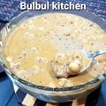 Bulbul Sarraf का कुकस्नैप जब उन्होंने रेस्टोरेन्ट स्टाइल दाल मखनी(restaurant style daal makhani recipe in hindi) बनाया था।
