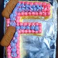Cooksnap dari Umma_ untuk resep Letter Cake