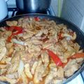 Istvánné Vaskó Cooksnap-ja, amikor elkészítette a(z) Mustáros petrezselymes sertéstokány receptet.