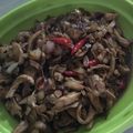 Cooksnap dari Zakia nurdini barkah untuk resep Ayam suwir kecap