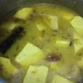Cooksnap dari Ingga Poespa untuk resep Opor ayam bumbu kuning