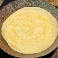 El cooksnap de Breogan Felipez cuando hizo Filloas.