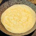El cooksnap de Breogan Felipez cuando hizo Filloas.