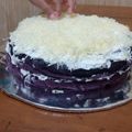 Cooksnap dari Tri Setiadi untuk resep Bolu kukus ubi ungu