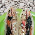 Cooksnap dari Nafisah Arinilhaq untuk resep Inkigayo Sandwich