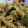 Cooksnap dari Ayu Suci untuk resep Serundeng Kikil