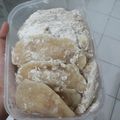Cooksnap dari Fadiah Dina ( Lapak Bu'din ) untuk resep Pempek Tengiri Irit + Cuko cocol (bukan kuah ^_^)