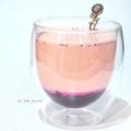 Cooksnap dari i_amallea untuk resep 277. Dragon Fruit Fresh Milk