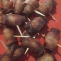 El cooksnap de Maria Mesa cuando hizo Castañas con bacon.