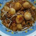 Cooksnap dari Isti Haviri untuk resep Tumis tauge,tempe,telur puyuh
