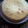 El cooksnap de Fer Brites cuando hizo Budín de limón.