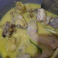 Cooksnap dari Pramusinta K untuk resep Ayam Ungkep Bumbu Kuning (unt Ayam Goreng)