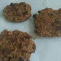 Cooksnap dari Ajeng Rizky untuk resep Oat Choco Cookies Teflon Mudah, Enak, & Sehat