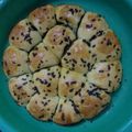 Cooksnap dari Intan Mustika untuk resep Roti sobek super lembut tanpa ulen