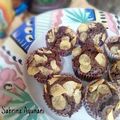Cooksnap dari Ismi Sabrina Ayunani untuk resep Muffin Coklat