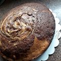 El cooksnap de Valentina Fioroni cuando hizo Torta marmolada riquísima.