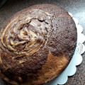 El cooksnap de Valentina Fioroni cuando hizo Torta marmolada riquísima.