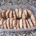 El cooksnap de Ria cuando hizo Galletas con chips de chocolate 🍪.