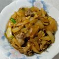 小熊深夜食堂 的 照燒洋蔥炒肉片【10分鐘快速料理】 cooksnap