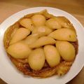 Kálmán Elci Cooksnap-ja, amikor elkészítette a(z) Tarte Tatin recept (Francia fordított almatorta) receptet.