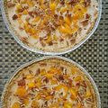 El cooksnap de Susana Guillermina Pérez Garcia cuando hizo Cheesecake frio.