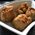 Cooksnap dari Uni Mandy Mika’s Kitchen untuk resep 05. Tahu Domino