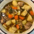 Eva Kang 的 日式馬鈴薯燉雞腿肉 cooksnap