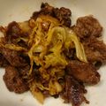 ｍ i ｎｔ 的 酸白菜炒牛肉 cooksnap