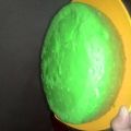 Cooksnap dari Shanti Ade Bahri untuk resep Bolu pandan magic com🍰