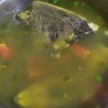 Cooksnap dari Erma Marbun untuk resep Sup Ikan Bawal (ikan bawal laut)